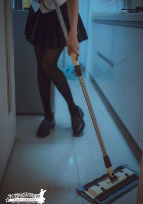 漂亮的保姆韩