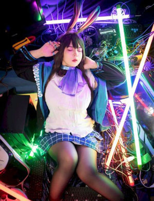 领居家的阿奈特小姐