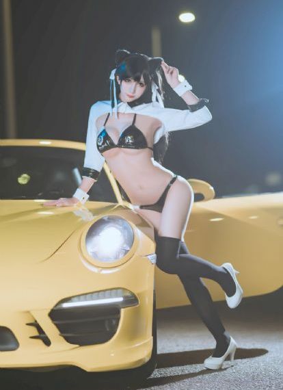 帐篷营业中