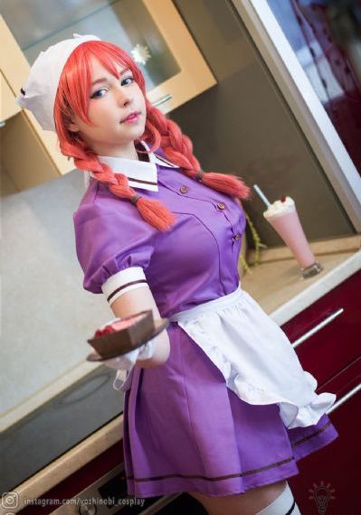 花守由美里