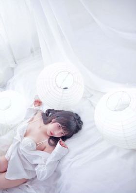 乳酸菌销售女郎